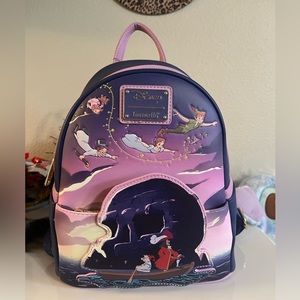 Peter Pan Loungefly
